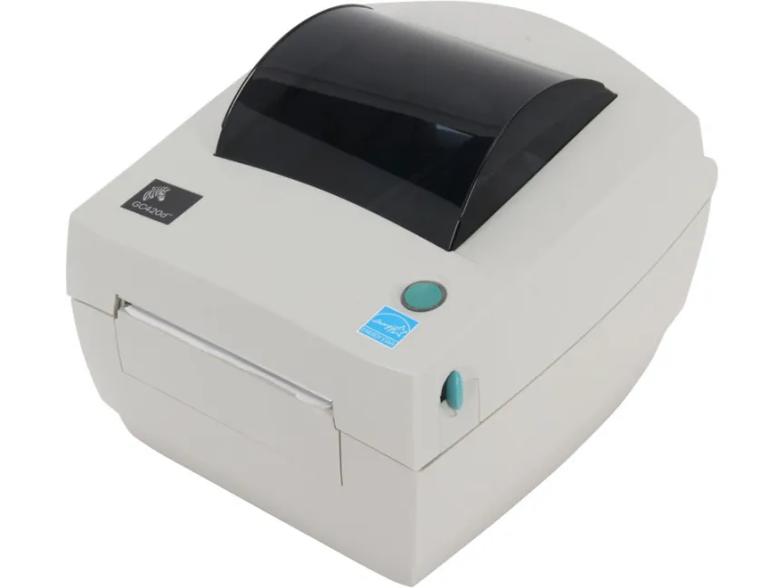 Принтер этикеток Zebra GC420t